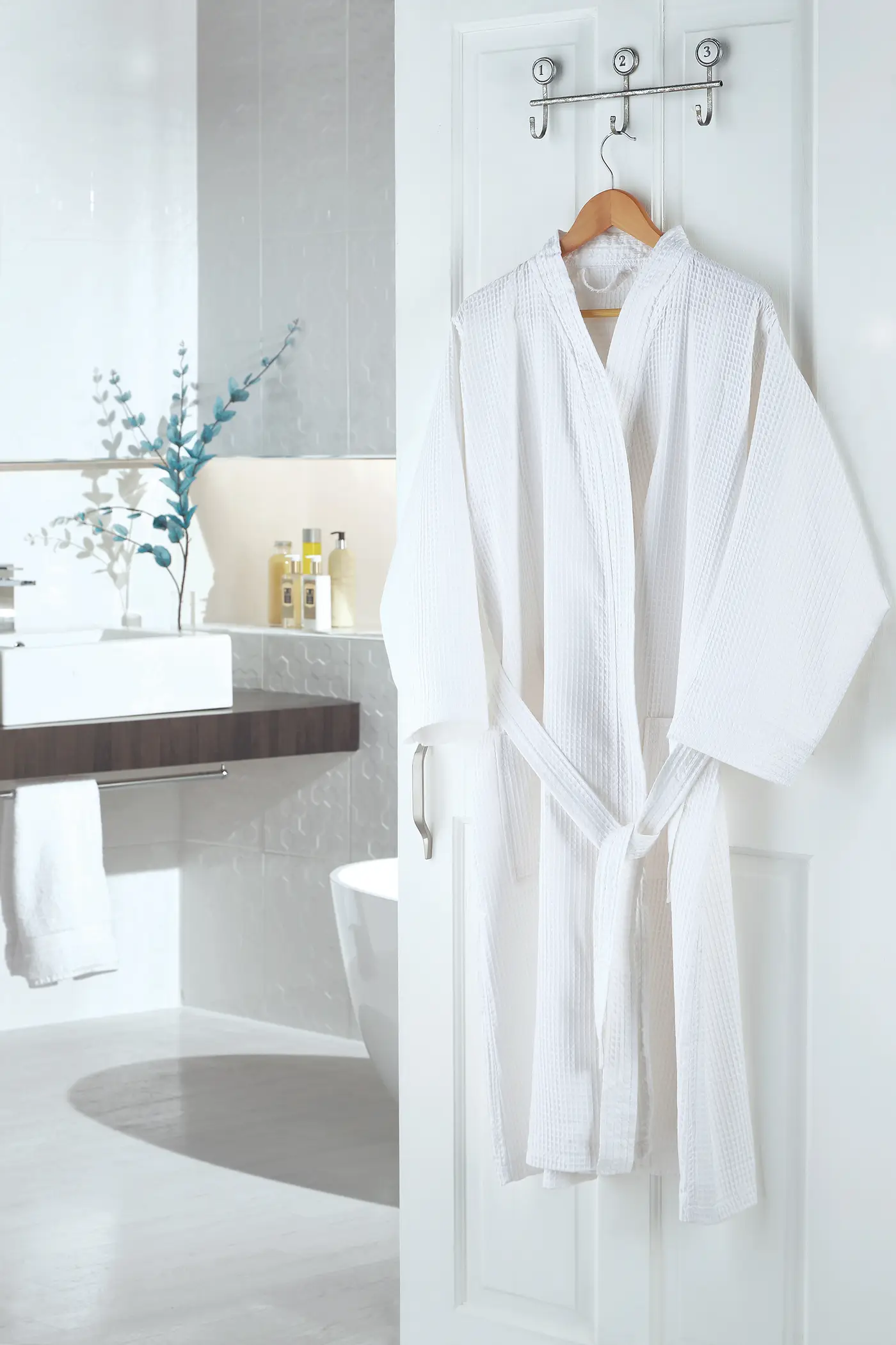 Waffle Robe V2 RT